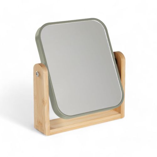 Miroir Sur Pied Rotatif Bathroom Vert