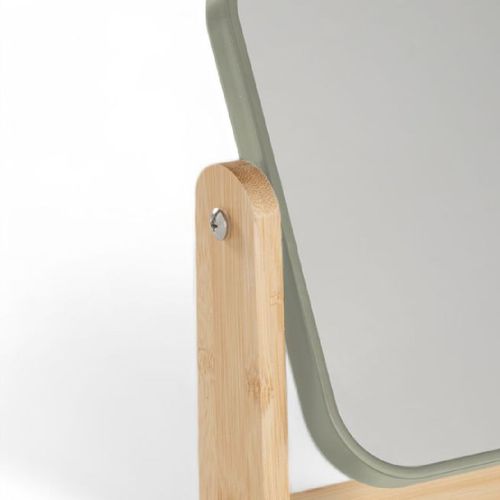 Miroir Sur Pied Rotatif Bathroom Vert