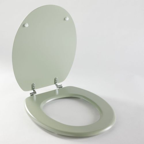 Abattant Wc Bois Bathroom Vert