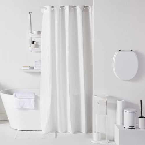 Abattant Wc Bois Bathroom Blanc