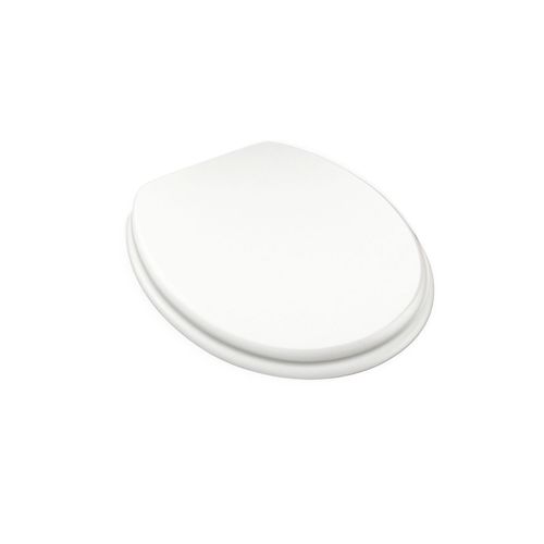 Abattant Wc Bois Bathroom Blanc