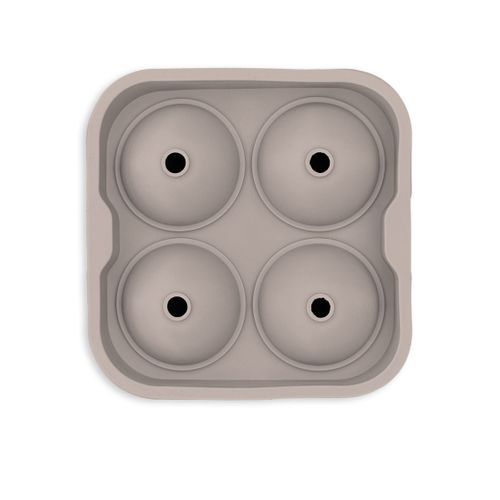 Moule à Glaçons Sphériques En Silicone Kitchen Rose