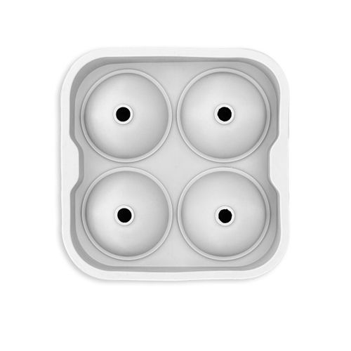 Moule à Glaçons Sphériques En Silicone Kitchen