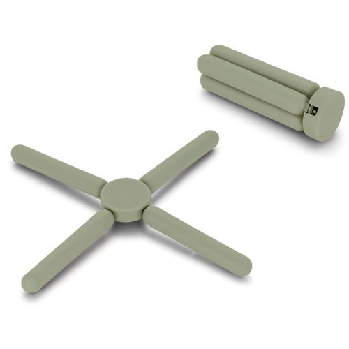 Dessous De Plat Pliant Compact Kitchen Vert