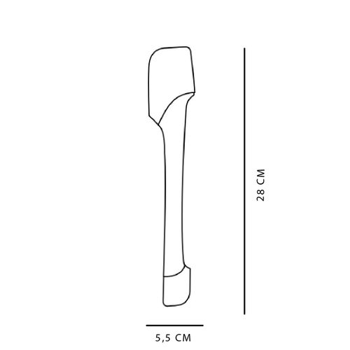 Maryse En Silicone Kitchen Rose