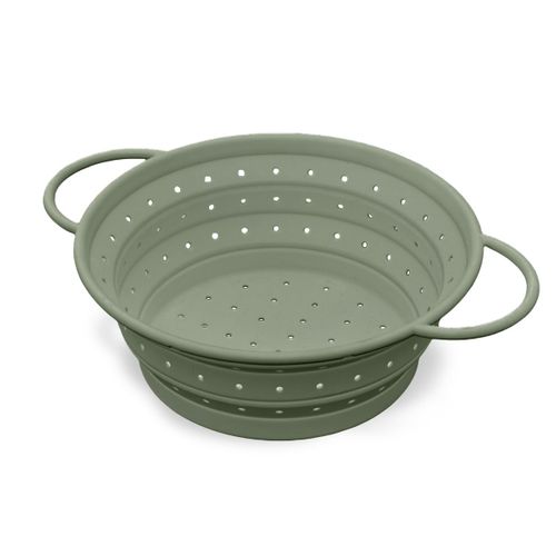 Passoire Pour Cuisine, Cuvette De Passoire De Lavage Avec Poignées