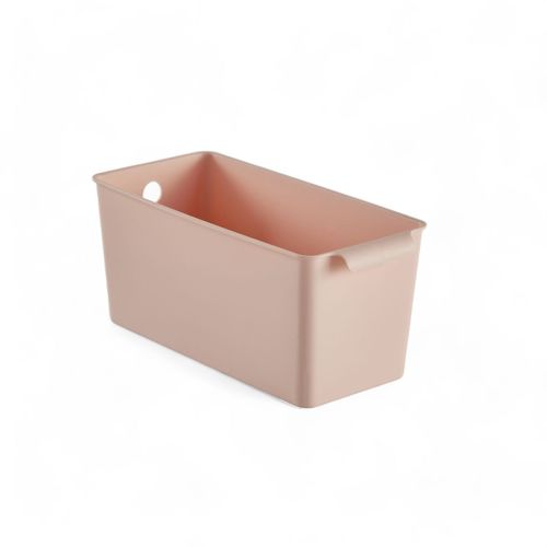Panier De Rangement Plastique Equipment Rose