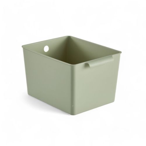 Panier De Rangement Plastique Equipment Vert