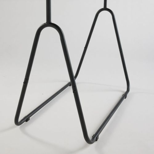 Portants à Vêtements Métal Equipment Noir