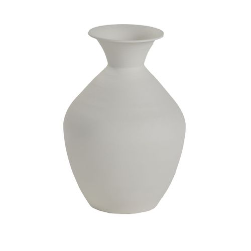Vase En Métal Moka
