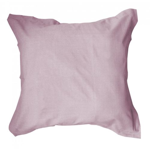Taie D'oreiller 57 Fils Today Poudre De Lila 75x75cm