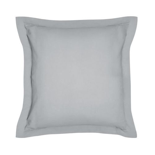 Taie D'oreiller Maison Lefebvre To 63x63 + Oxford 5 Cm 100% Coton 57 Fils