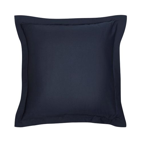 Taie D'oreiller Essential 63x63cm Navy Coton 57f