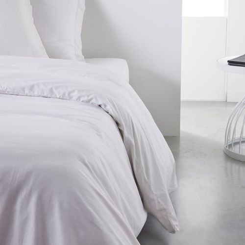 Housse De Couette 2 Personnes Uni Coton Organic