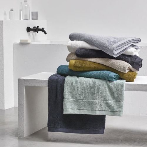 Maxi Drap De Bain - 90 X 150 Cm - Coton - Organic Dune