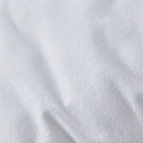 Protège Oreiller Absorbant - Essential - 60 X 60 Cm - à Bouillir