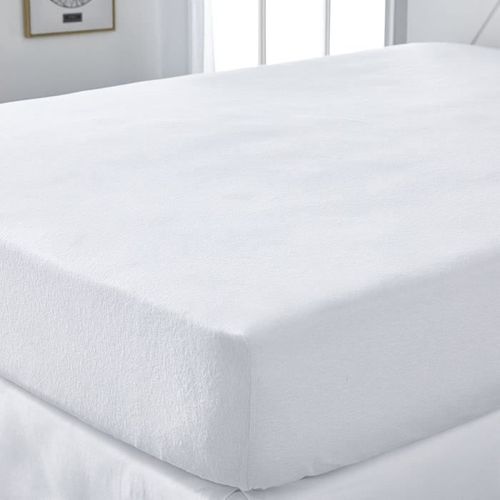Protège Matelas Absorbant - Essential - Pour Lit 2 Personnes - 90 X 190 Cm - Anti-acarien