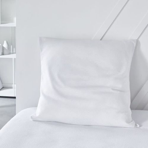 Protège Oreiller Absorbant - Essential - 60 X 60 Cm - Anti-acarien