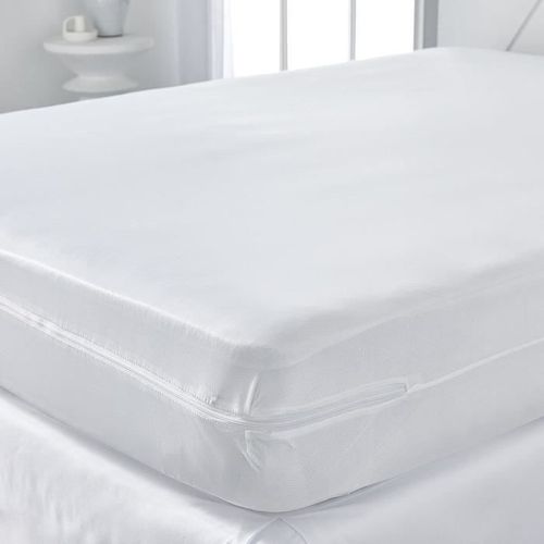Protège Matelas - Essential - Pour Lit 2 Personnes - 140 X 190 Cm
