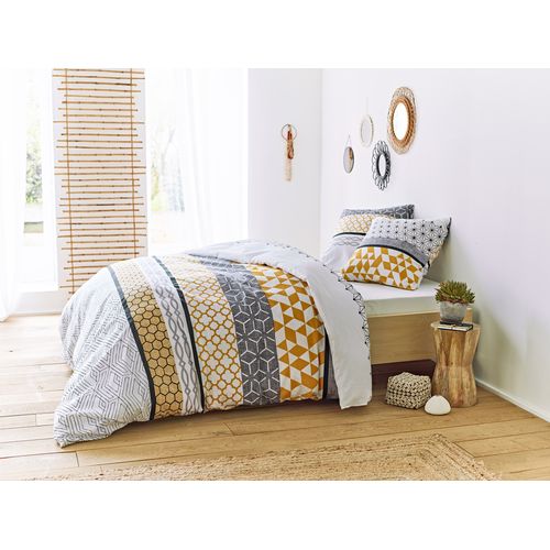 Parure 240x220 cm DREAMEA SCANDI PEPS