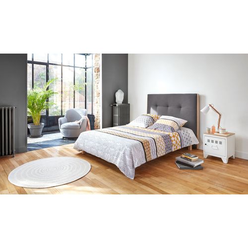 Parure 240x220 cm DREAMEA SCANDI PEPS