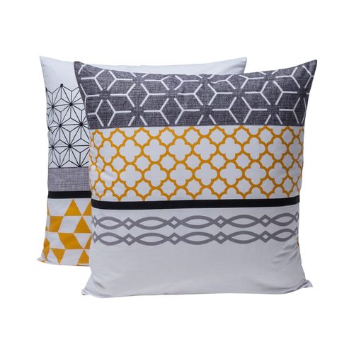 Parure 240x220 cm DREAMEA SCANDI PEPS