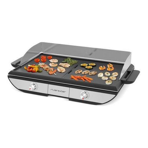 Plancha Électrique 2300w 50x30 cm - Qpl700