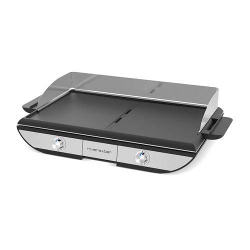 Plancha Électrique 2300w 50x30 cm - Qpl700