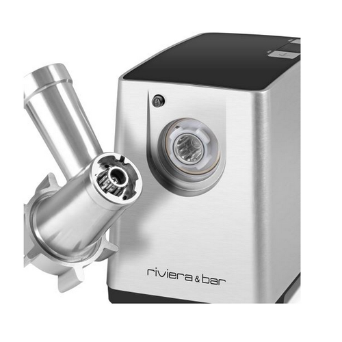 Hachoir à viande 2500w Inox - Prh650