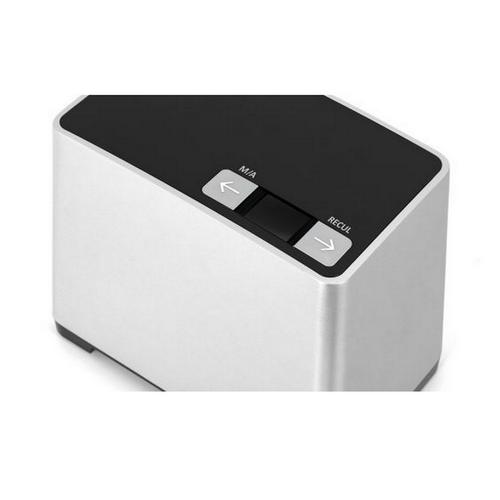 Hachoir à viande 2500w Inox - Prh650