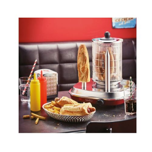 Machine À Hot Dog Hdi560