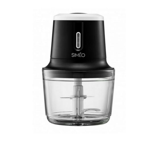 Hachoir Rechargeable 5h Li-ion Verre 4 Lames Hvn550