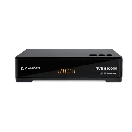 Decodeur Tntsat Hd - TVS 8100HD - 914809r13