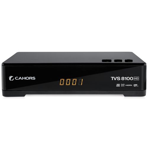Decodeur Tntsat Hd - TVS 8100HD - 914809r13