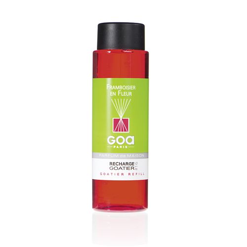 Recharge Framboisier En Fleur 250 Ml En Plastique