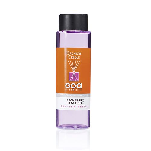 Recharge Orchidée Créole 250 Ml En Plastique