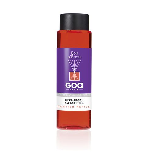 Recharge Bois D'épices 250 Ml En Plastique