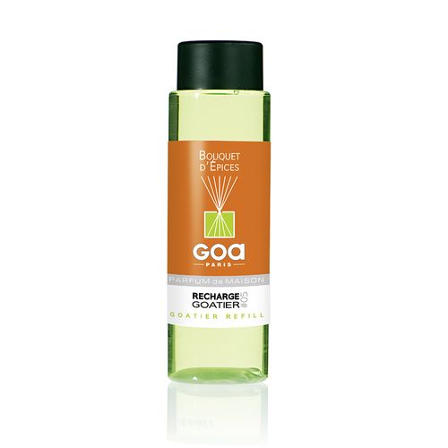 Recharge Bouquet D'épices 250 Ml En Plastique
