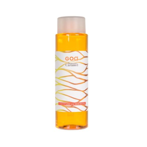 Recharge Goatier 250ml Douceur Caramel En Plastique