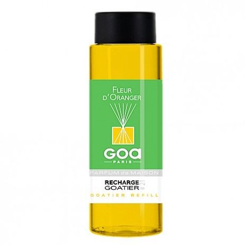Recharge Goatier 250ml Fleur D'oranger En Plastique