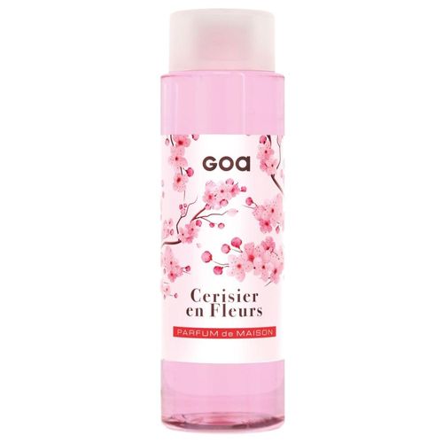 Recharge Goatier 250ml Cerisier En Fleur En Plastique