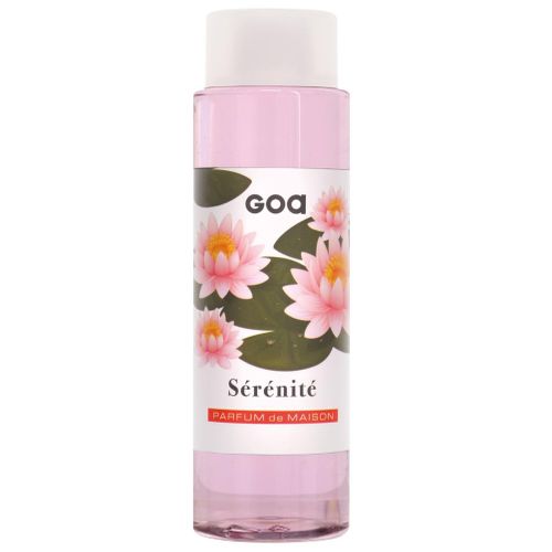 Recharge Goatier Intemporel Sérénité 250 Ml En Plastique