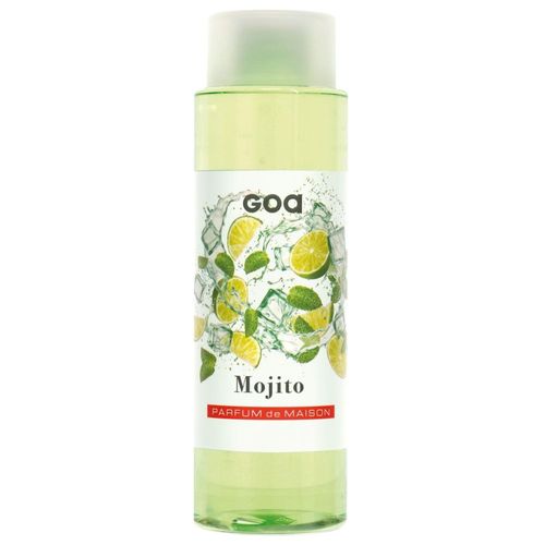 Recharge Goatier 250 Ml Mojito En Plastique