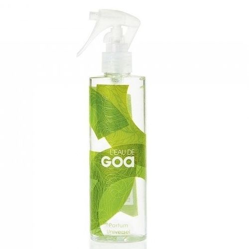 Vaporisateur Eau De Goa Verte En Plastique