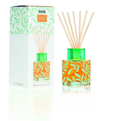 Goatier 200 Ml Intemporels Ambre Boisée