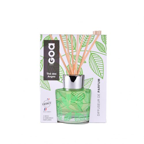 Goatier Intemporel Thé Des Anges 200 Ml En Verre