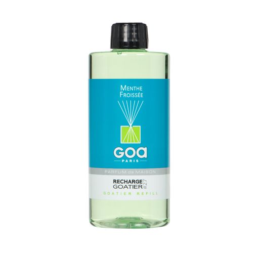Recharge Goatier Menthe Froissée 500 Ml En Plastique