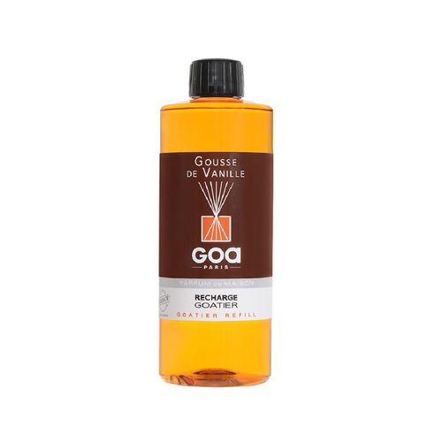 Recharge Goatier  Gousse De Vanille 500 Ml En Plastique