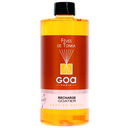Recharge Goatier 500 Ml Feves De Tonka En Plastique
