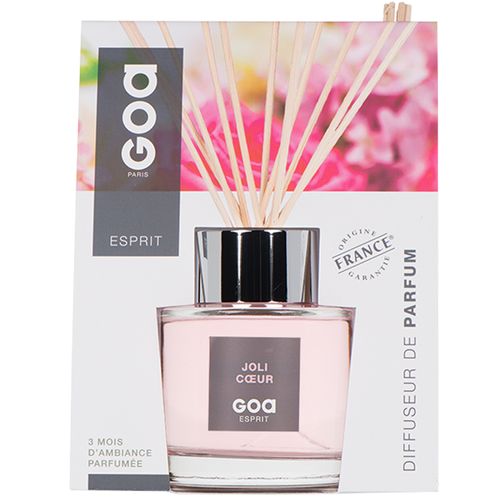Goatier Esprit Joli Cœur 200 Ml En Verre